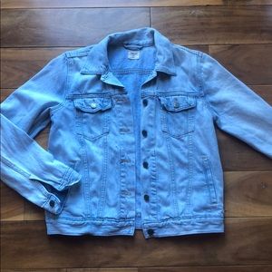 Gap Jean Jacket